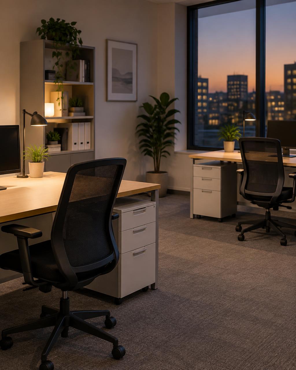 Office Cleaning